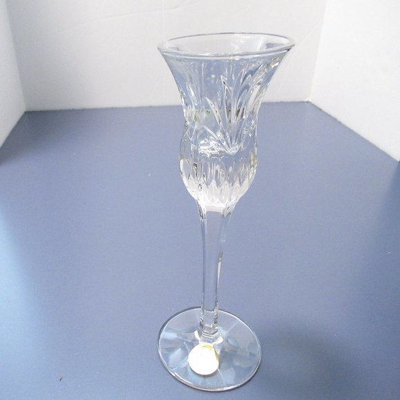 Crystal candlestick - Picture 2 of 9